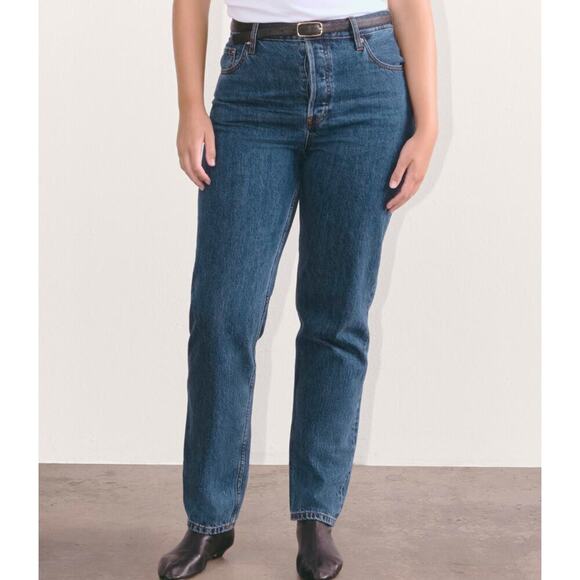 Everlane Jeans, The 90s cheeky jean - Picture 2 of 9